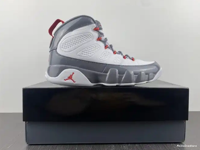 MaikeSneakers Jordan Fire Air Red 9 CT8019-162 0524